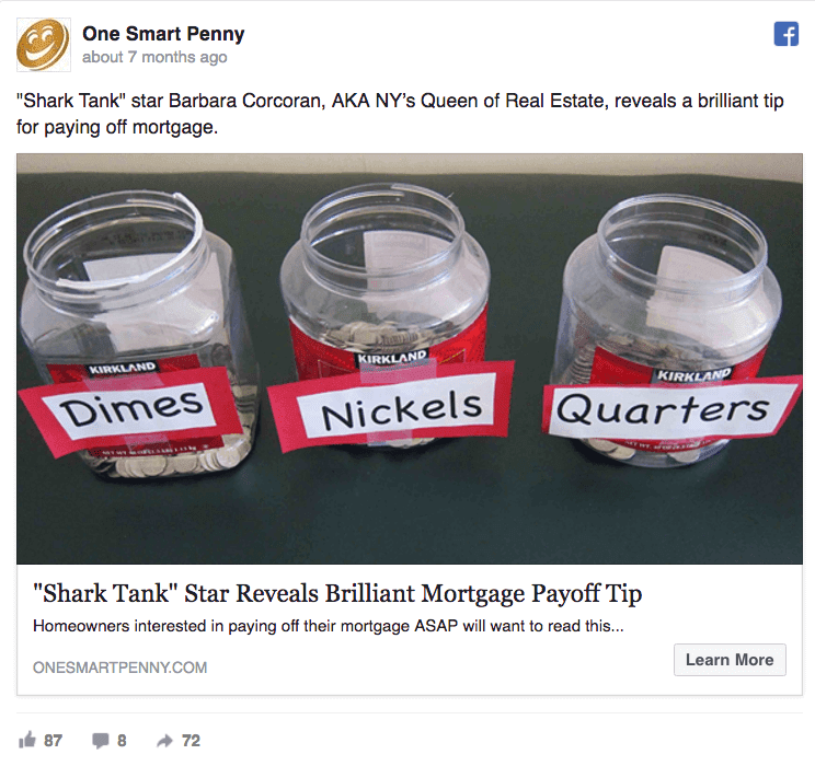 10 Irresistible Clickbait Facebook Advertising Examples