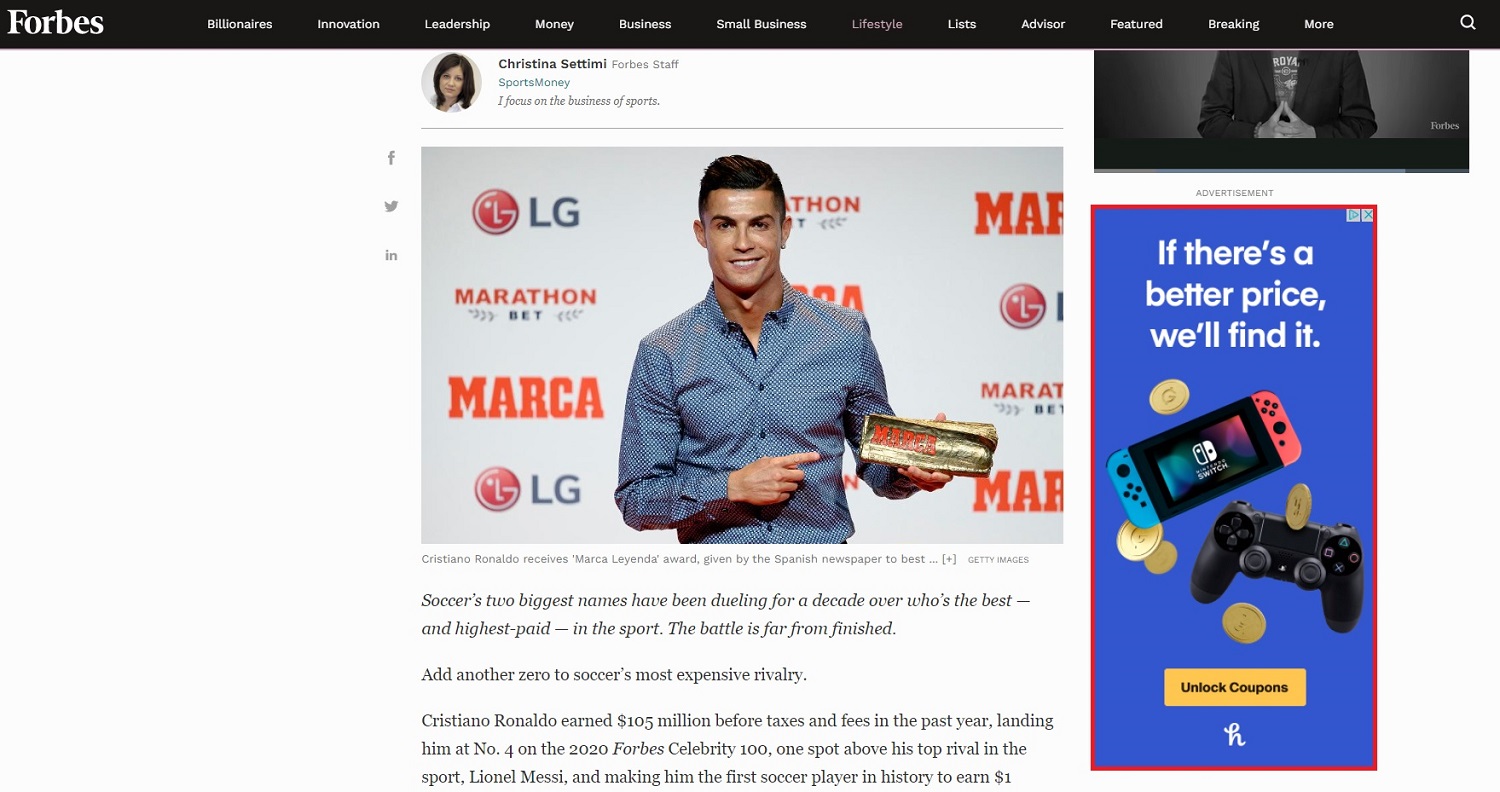 Banner Ad 21+ Examples That Drive Clicks & Sales in 2020