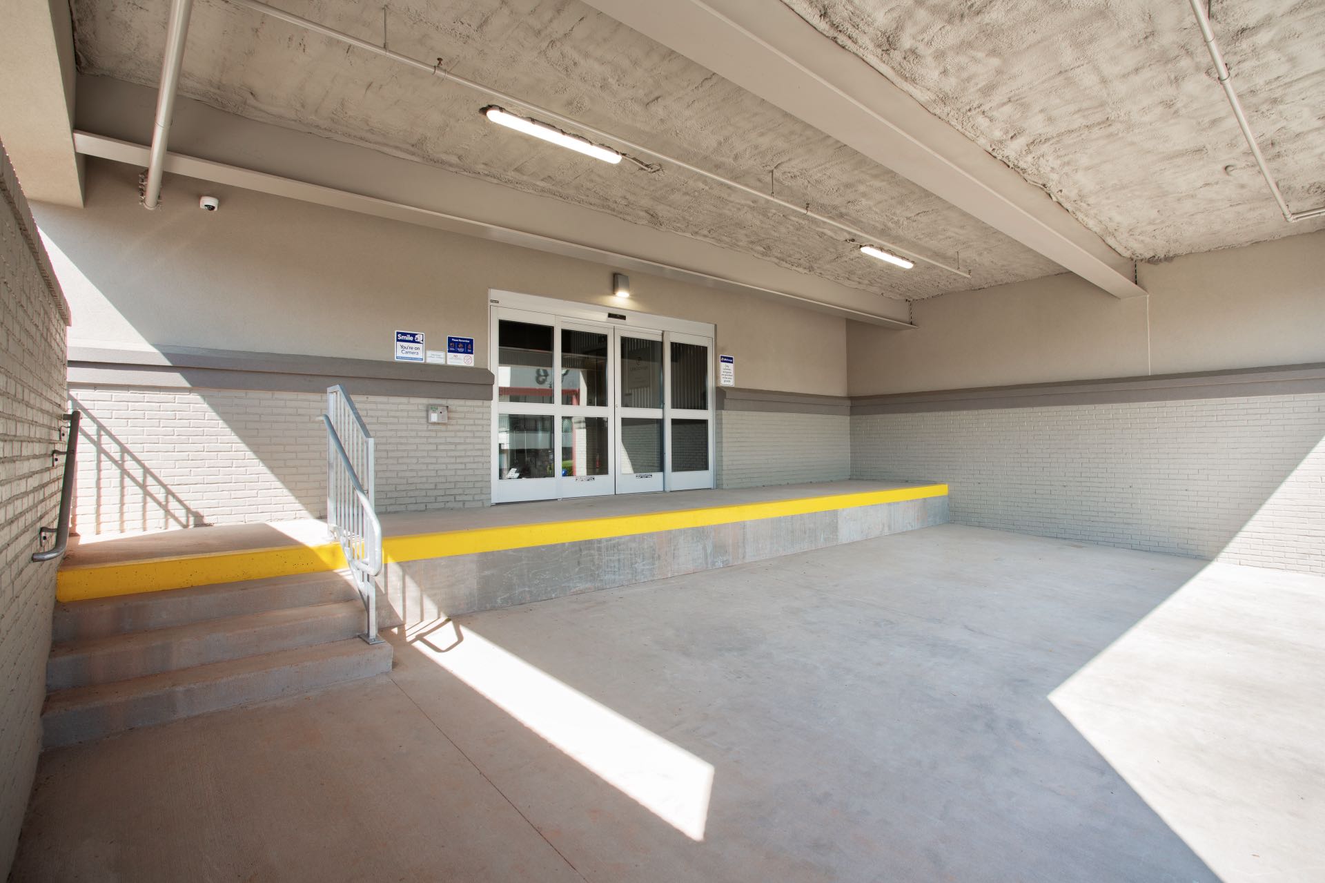 Adevco Peachtree Corners Storage