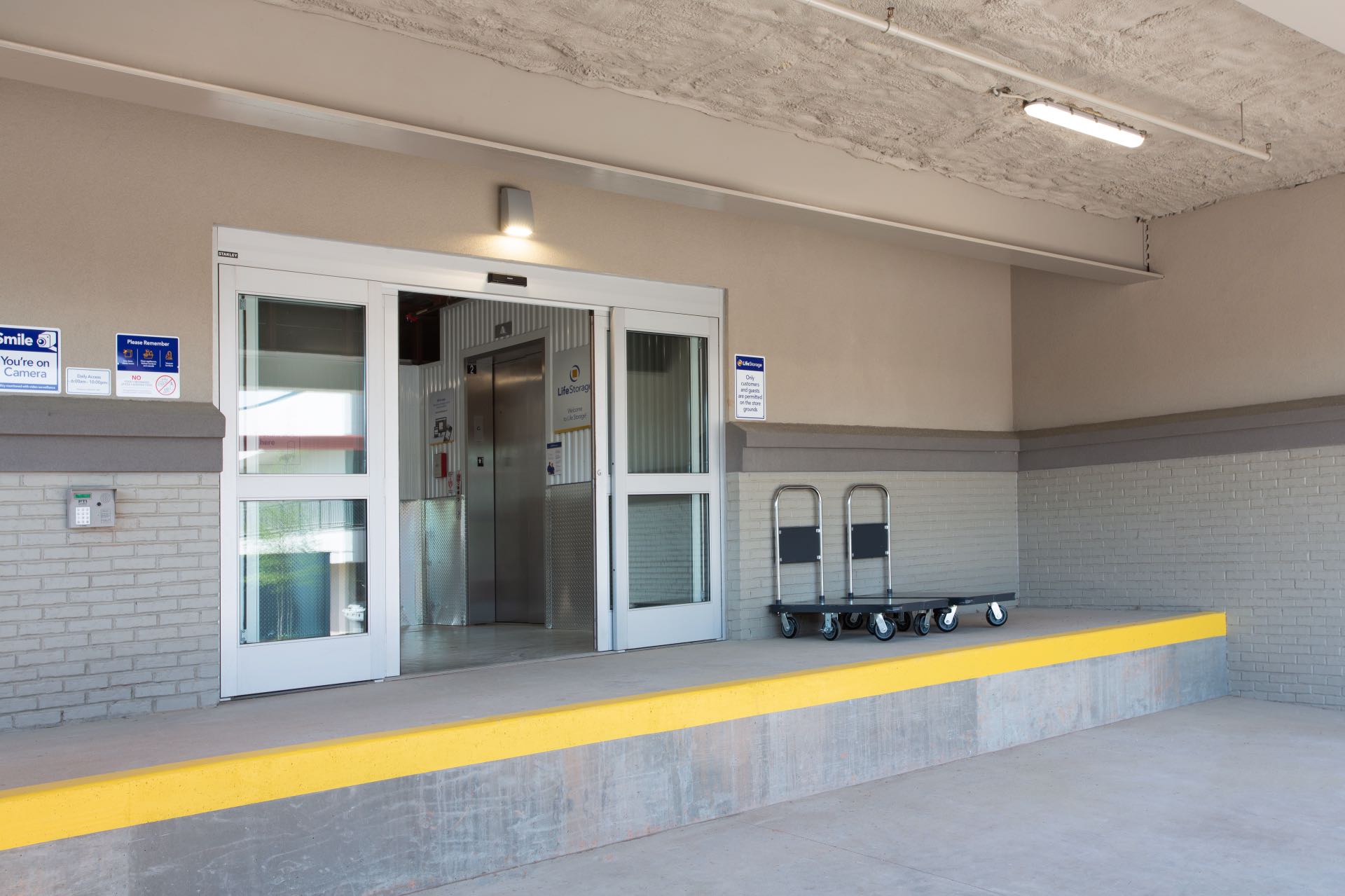 Adevco Peachtree Corners Storage