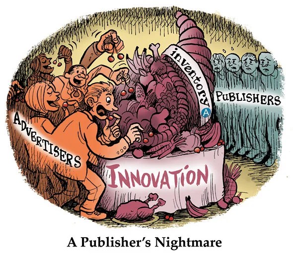 AdExchanger A Publisher's Nightmare AdExchanger