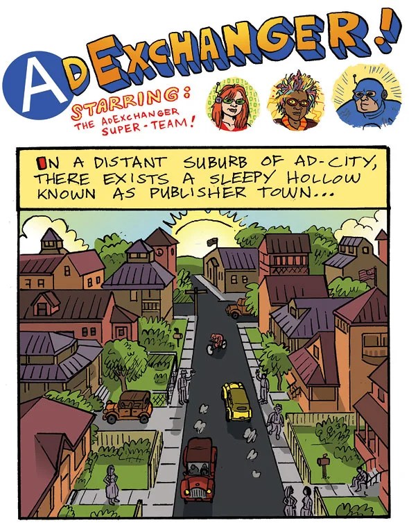 AdExchanger Angst in Publisher Town Intro AdExchanger