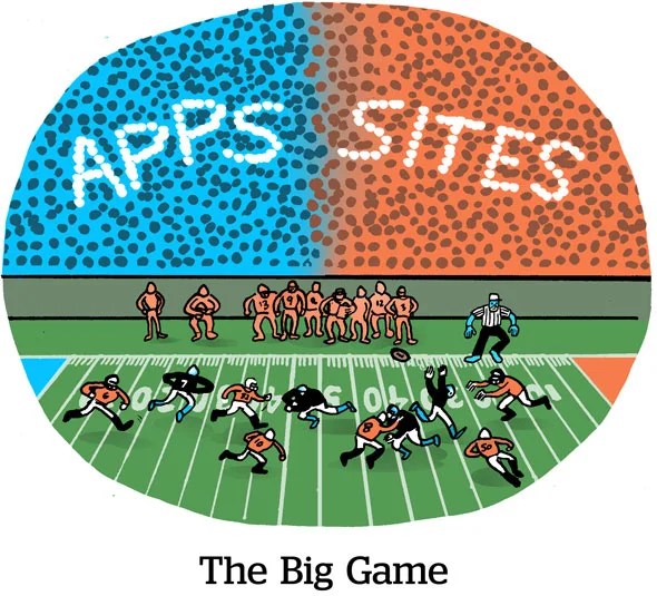 Adexchanger Events 2023 Comic The Big Game AdExchanger