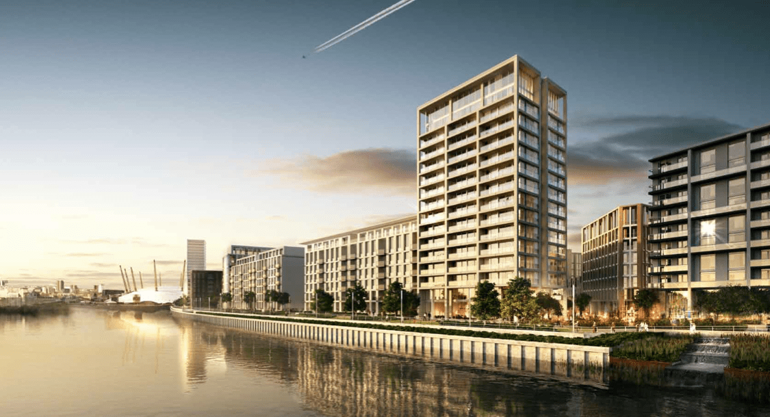 Royal Wharf is going to be incredible Adexsi UK