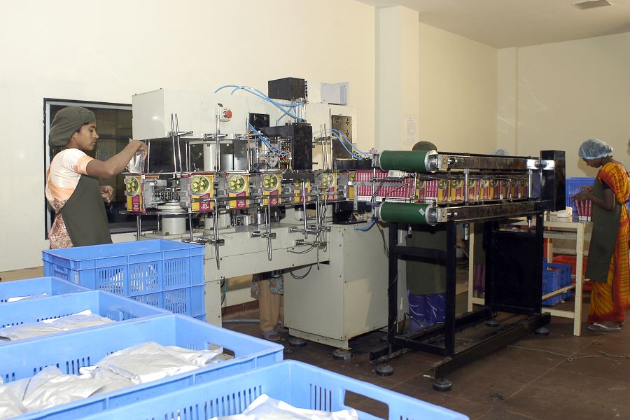 Indian Frozen Food Brand Top Food Distribution Company in the World