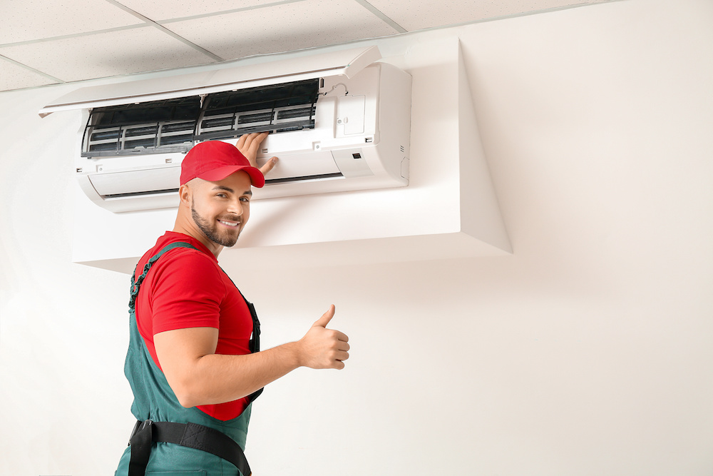 What Sealant to Use to Caulk a WallMounted Air Conditioner
