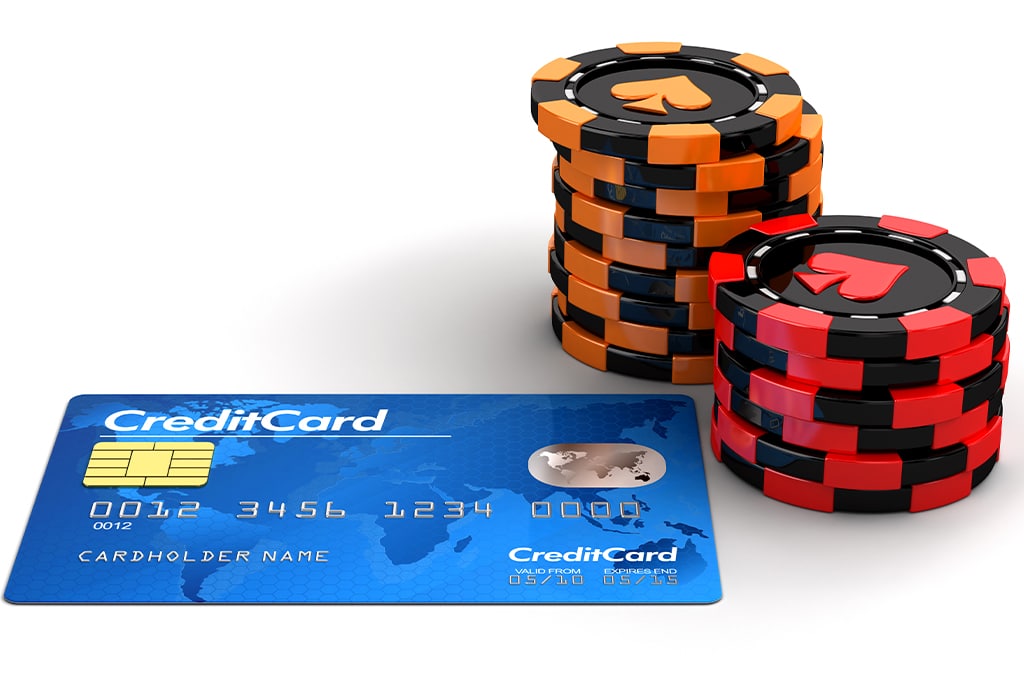 Gambling on Credit A guaranteed wealth reduction system ADF