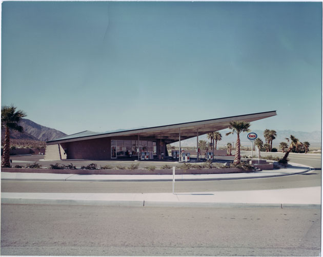 Desert Utopia MidCentury Architecture in Palm Springs Architecture