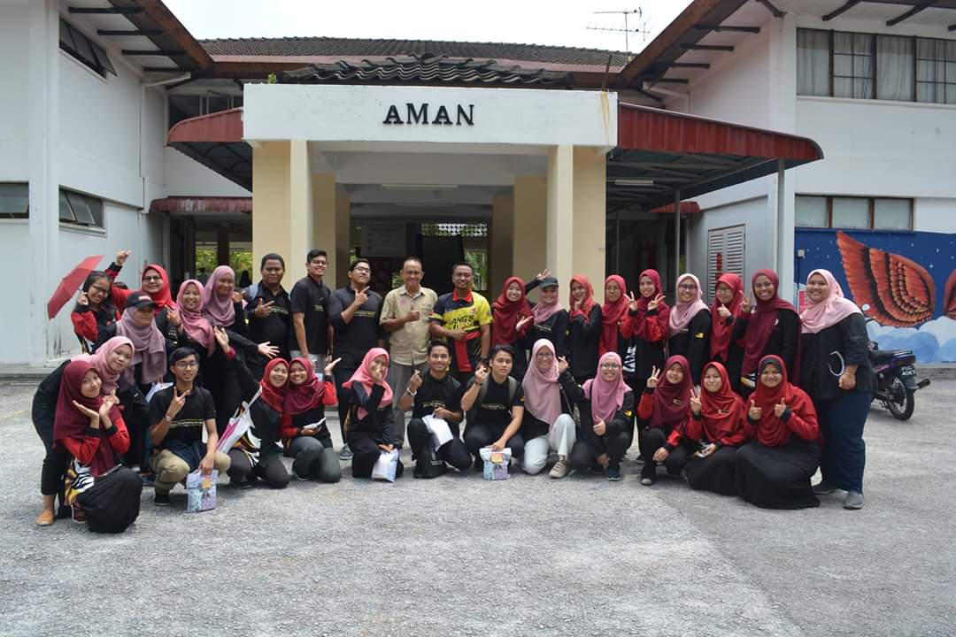 Lawatan Penanda Aras