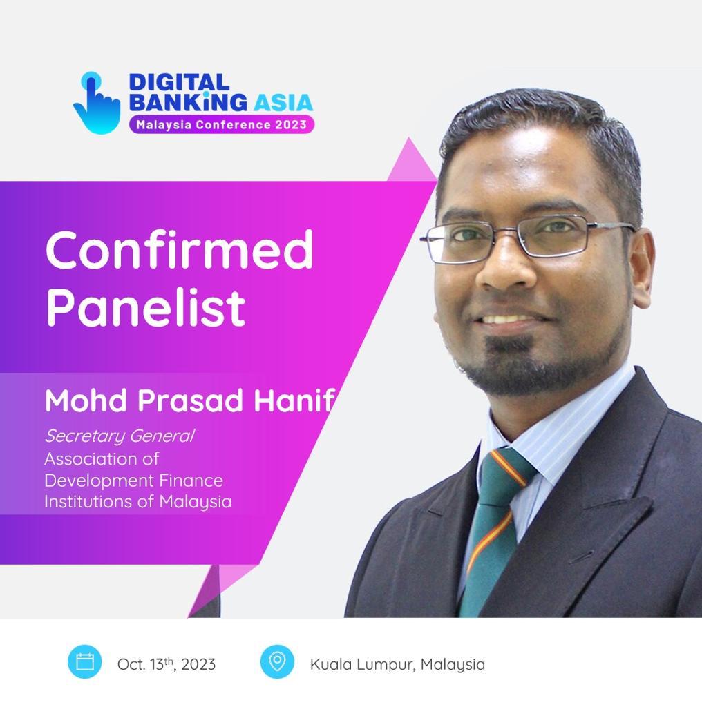 Digital Banking Asia Malaysia Conference 2023 ADFIM