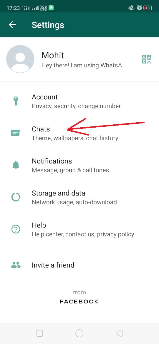 Hide Your WhatsApp Conversation Without Deleting It Blog