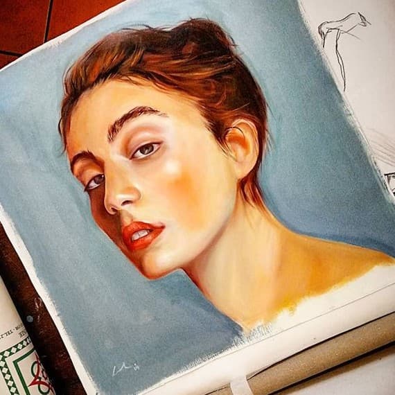 Egg tempera and Renaissance painting techniques Art