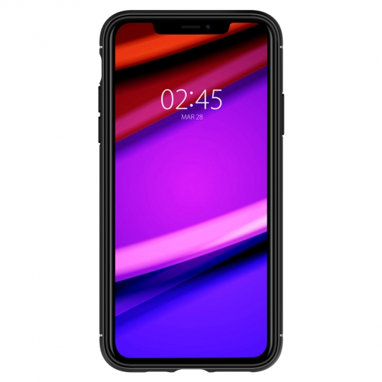 Husa SPIGEN Rugged Armor iPhone 11 Pro