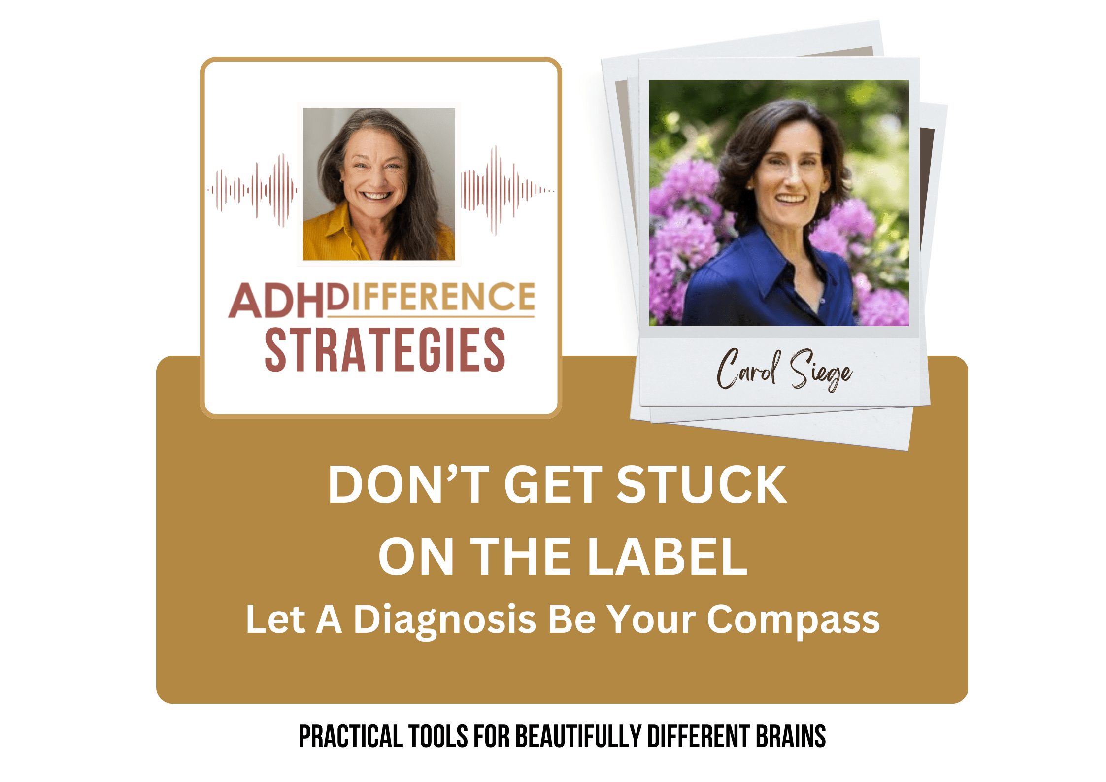 Don’t Get Stuck on the Label Let a Diagnosis Be Your Compass