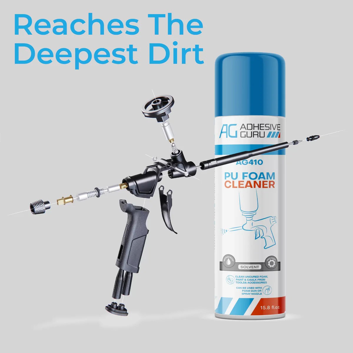 The Ultimate Guide to Foam Cleaning: Revolutionize Your Workspace with