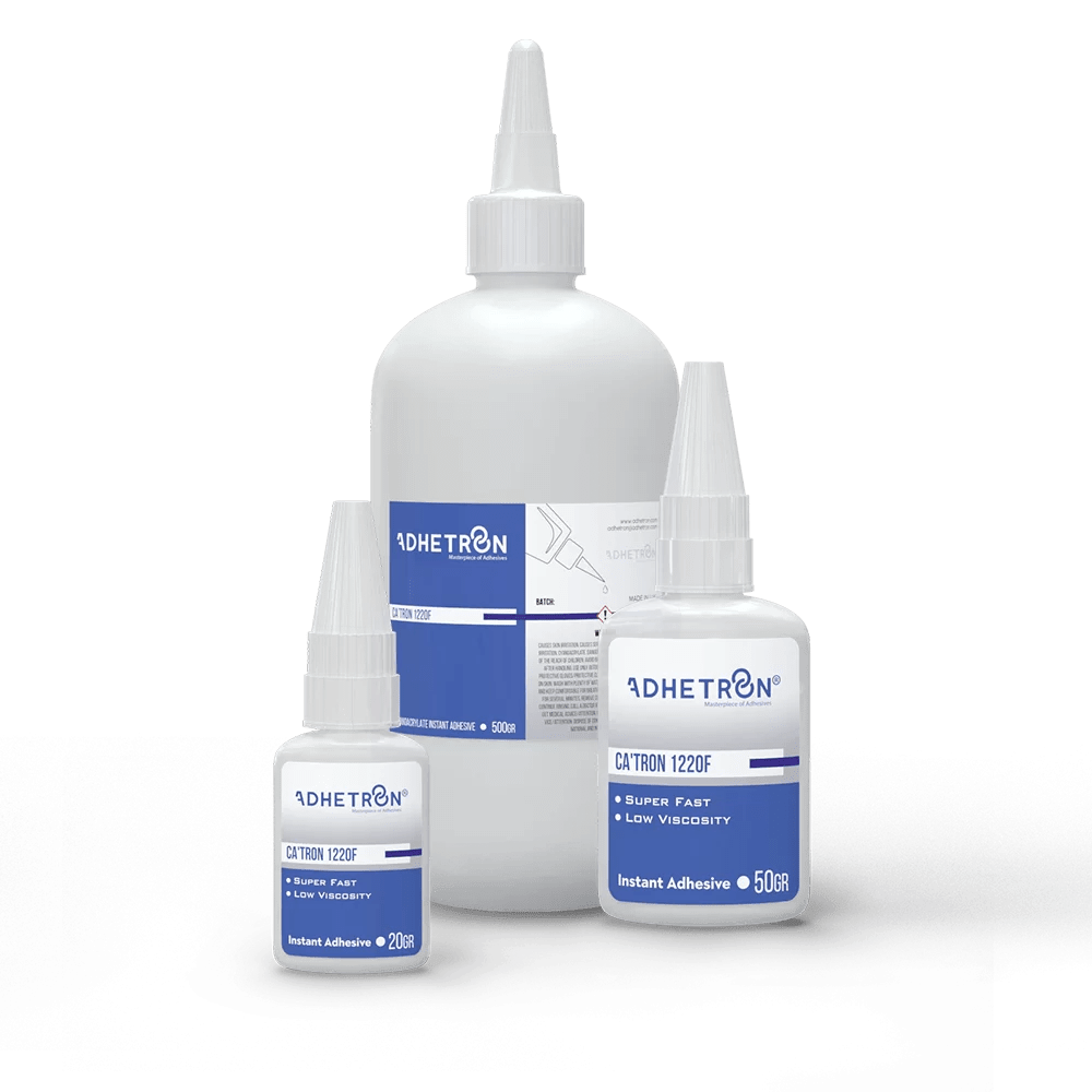 Cyanoacrylate Adhesives Adhetron Masterpiece of Adhesives