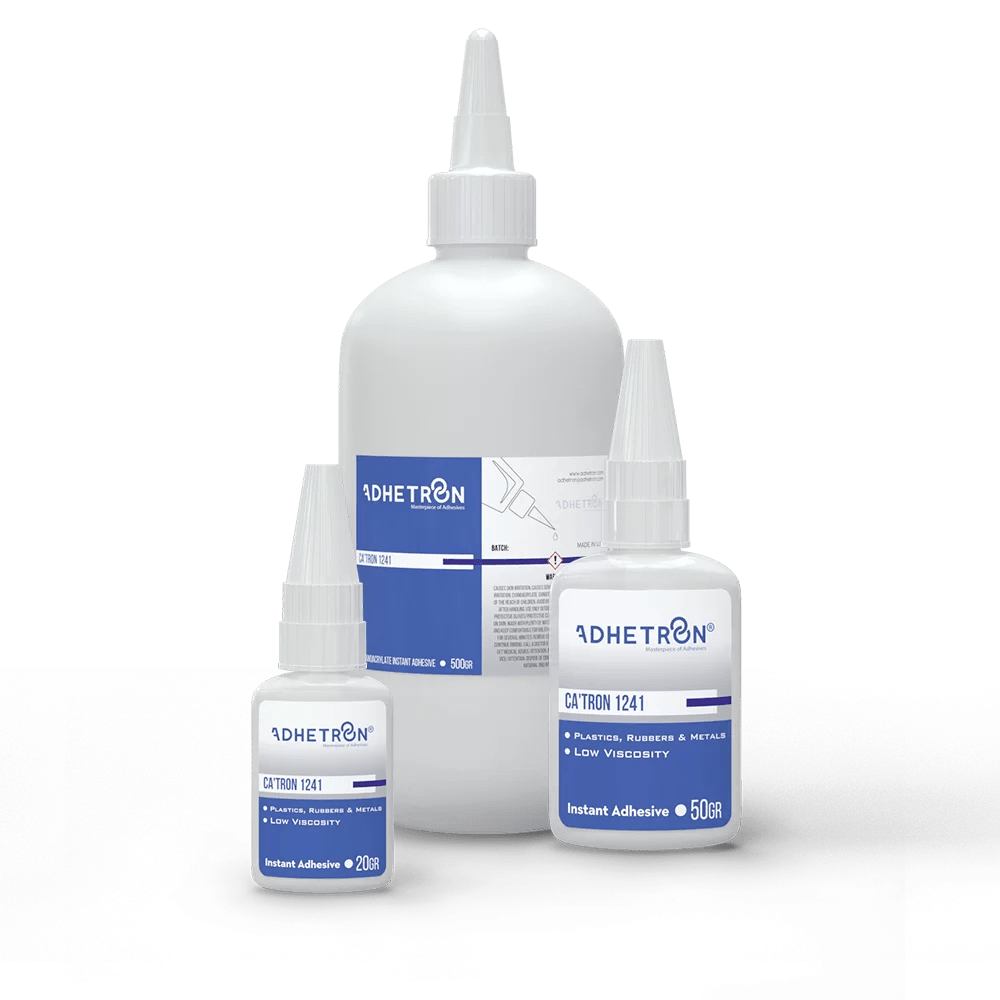 Cyanoacrylate Adhesives Adhetron Masterpiece of Adhesives