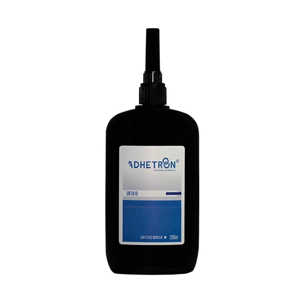 UV7410 Adhetron Masterpiece of Adhesives