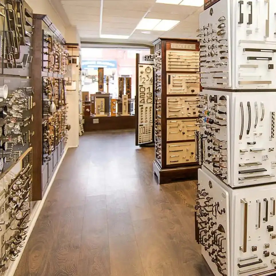 International Clientele ADH Fine Hardware