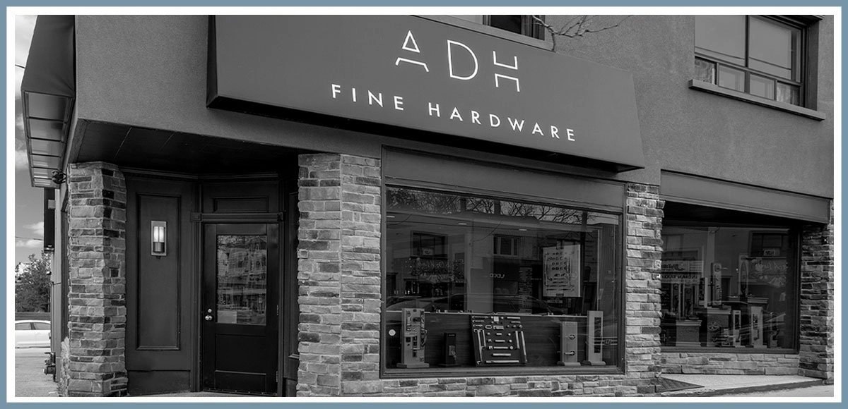 Our Locations ADH Fine Hardware