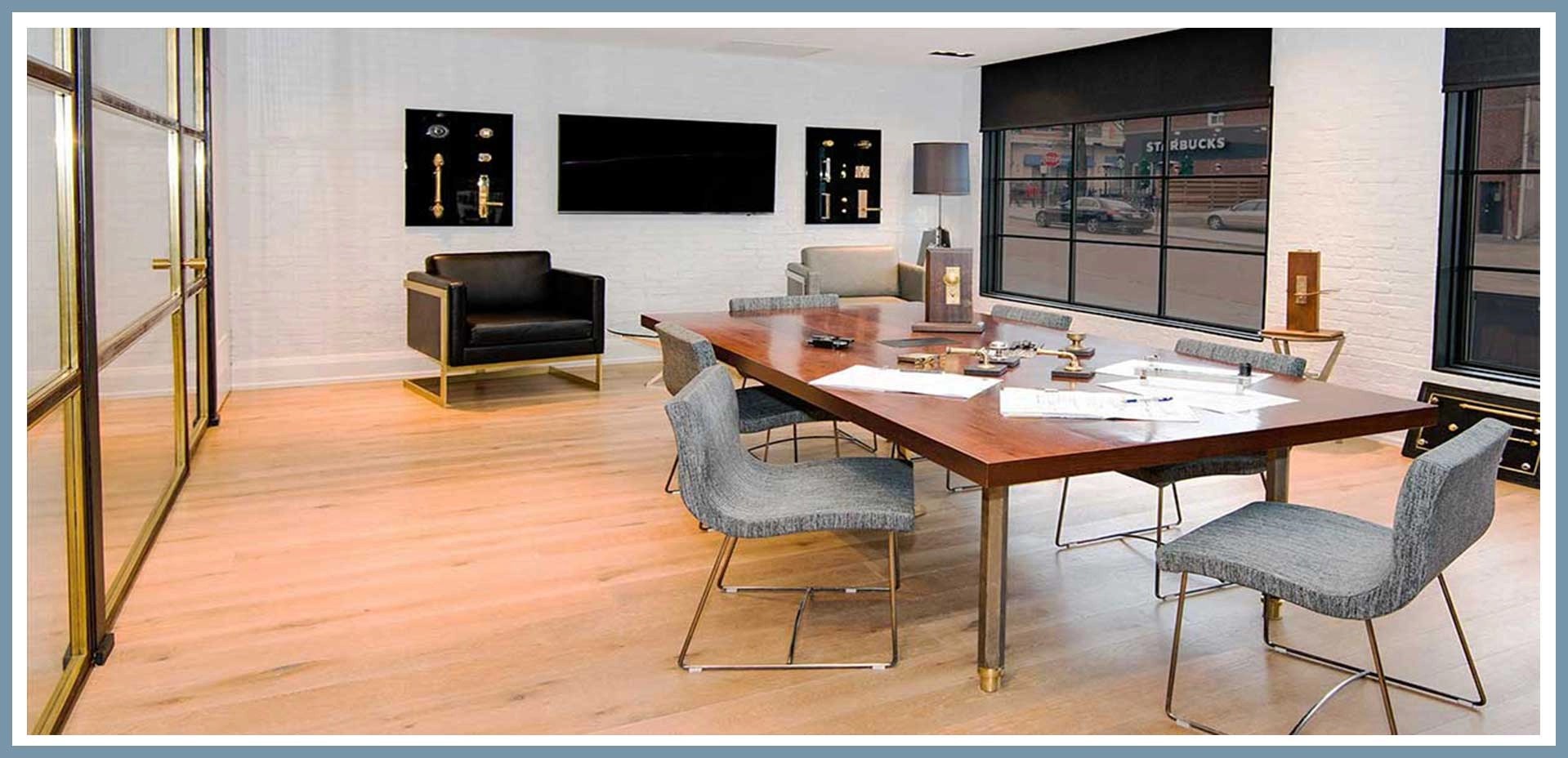 About Video Meetings ADH Fine Hardware