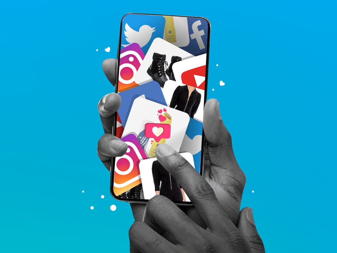 Social Media Then vs. Now adHOME Blog