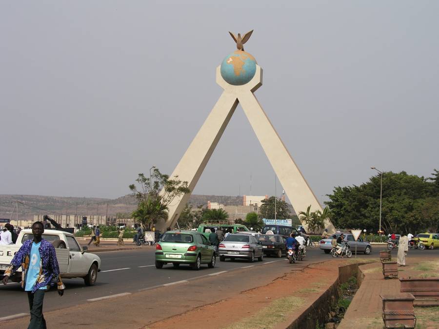 Tourisme en Afrique Bamako, la ville aux trois caïmans adiaccongo