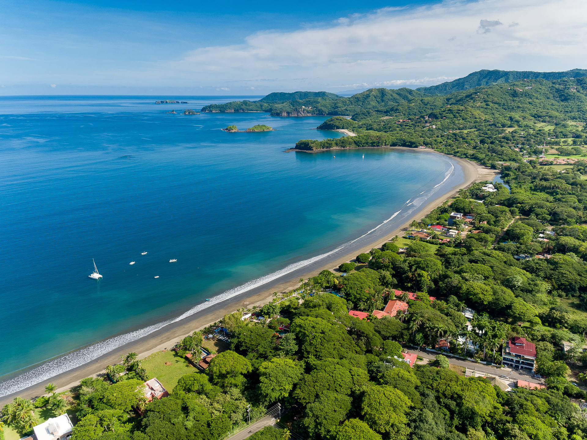 Playa Potrero recibirá por primera vez a competidores de aguas abiertas