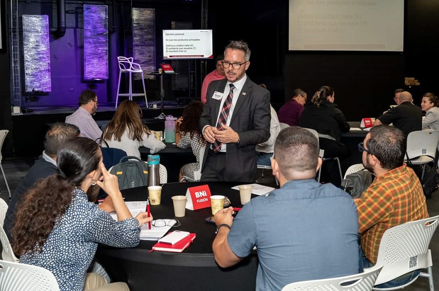 ¿Es empresario? Evento le dirá cómo aplicar el networking en su negocio
