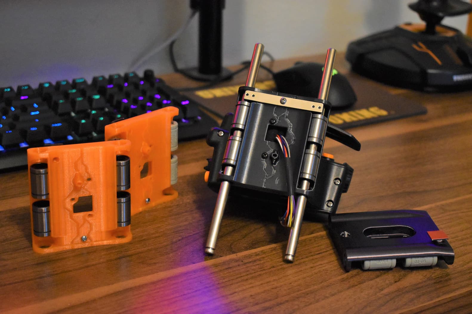 Thrustmaster TWCS throttle stickiness fix / review Technical Support