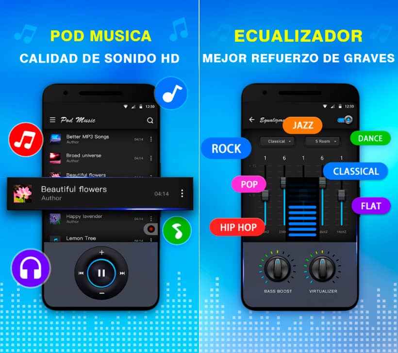 Las Mejores Apps para Aumentar el Volumen en Android » Adictec