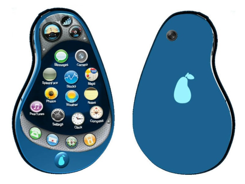 Pear Phone