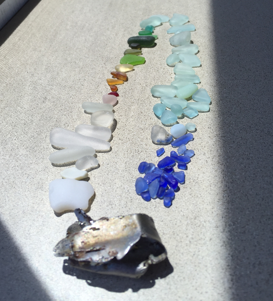 Glass Beach to Sacramento