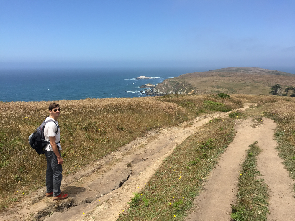 Glass Beach to Sacramento