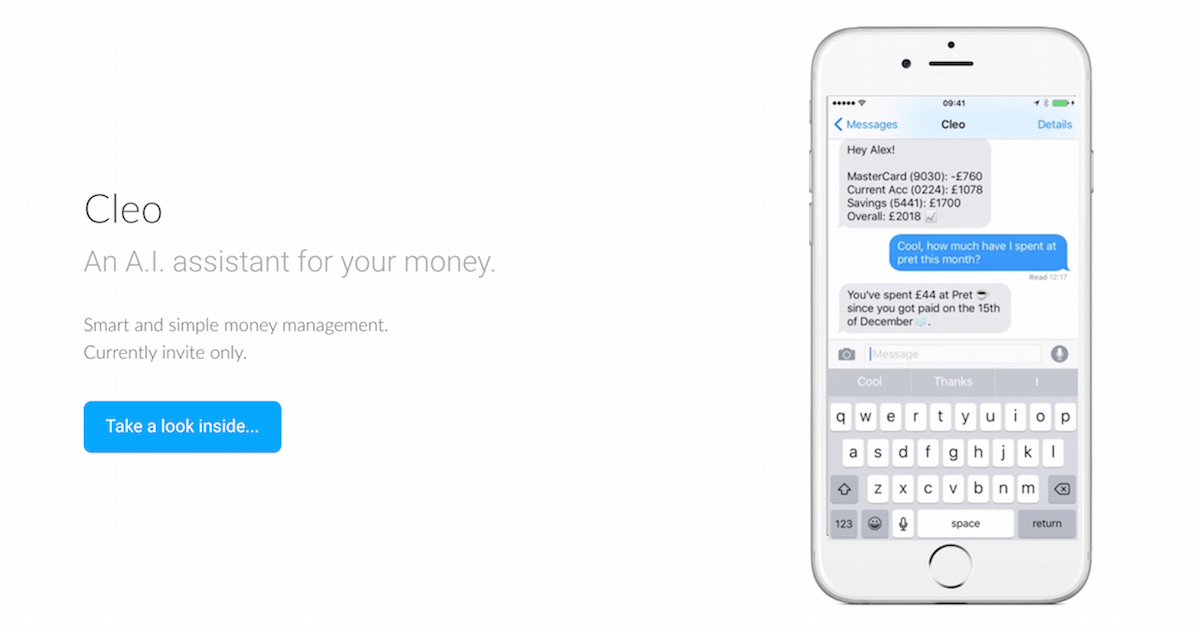 The rise of smarter finance