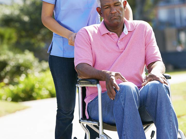 strokepatient The Horizons Tracker