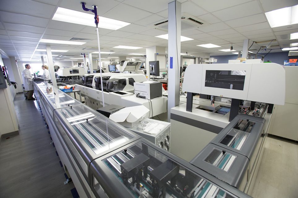 automatedlab The Horizons Tracker