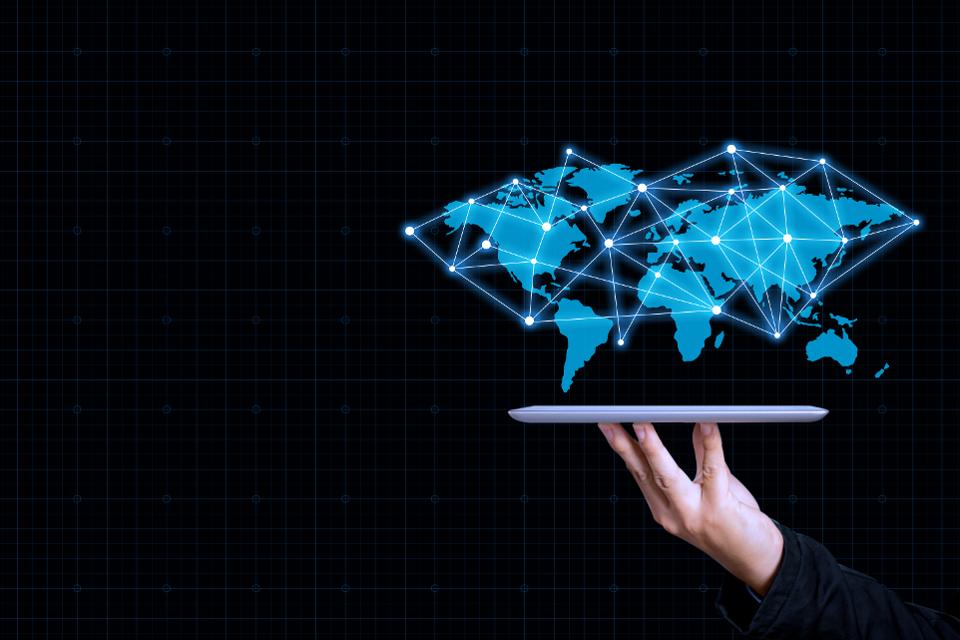 The Slow Pace Of Digital Transformation The Horizons Tracker