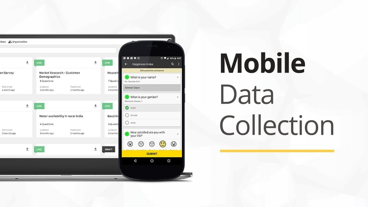 The Savvy Researcher’s Guide to Mobile Data Collection [Infographic]