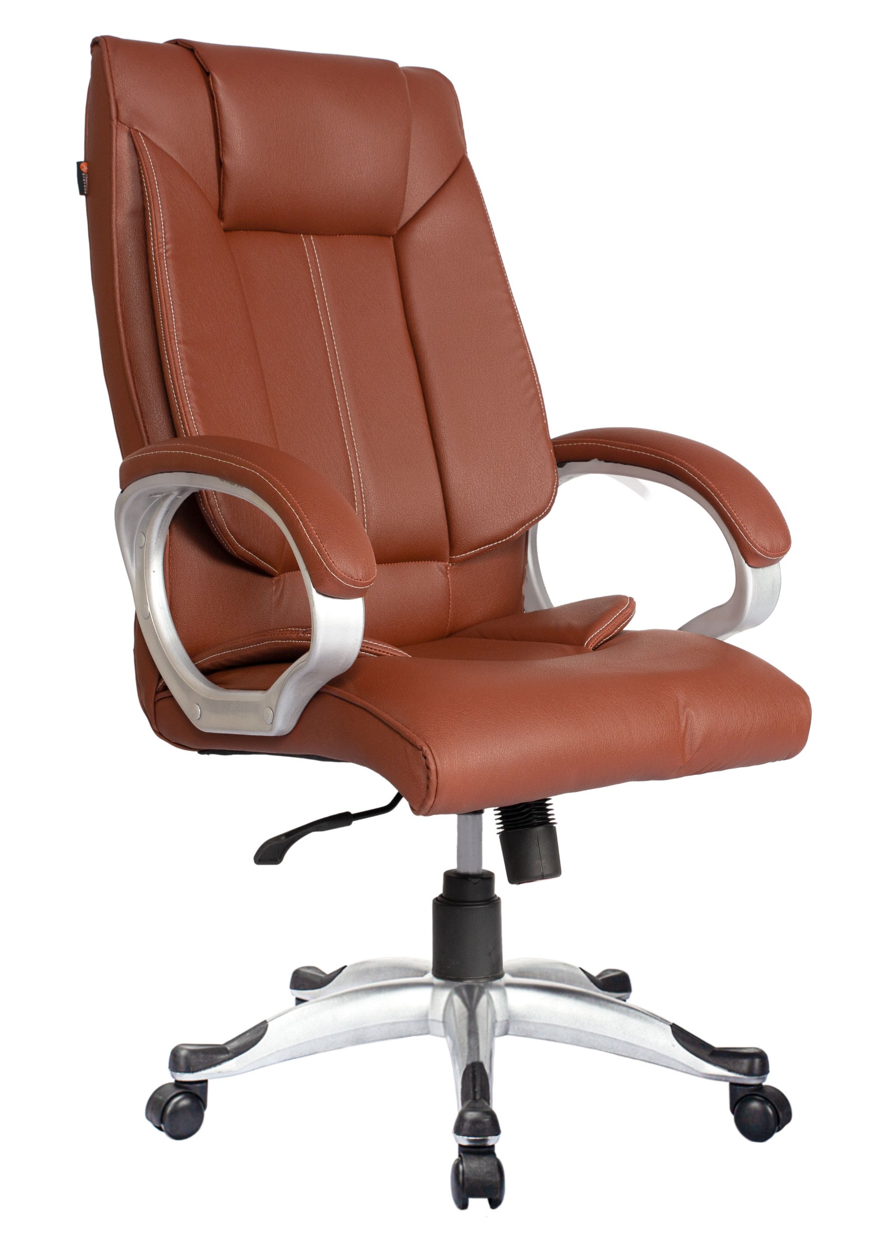 Adiko Wingo Executive Revolving Office Chair in Tan ADXN 265