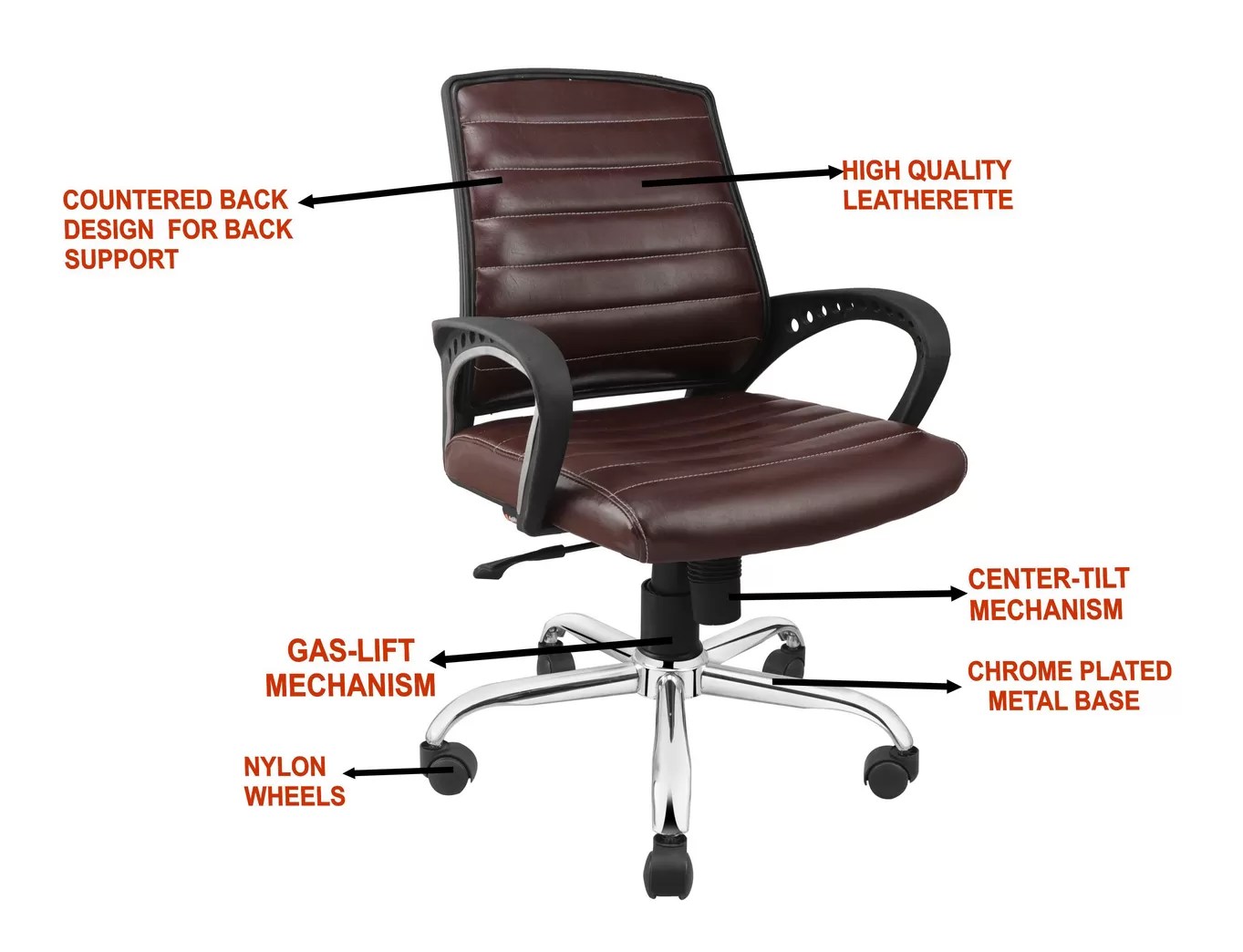 Buy Ergonomic Office Chair Directly from Factory ADIKO SYSTEMS