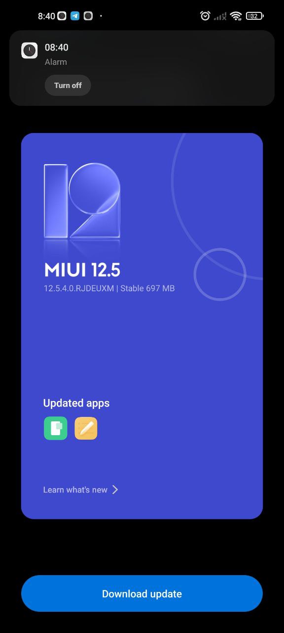 MIUI 12.5 Enhanced Edition New Update For Mi 10T & Mi 10T Pro Released