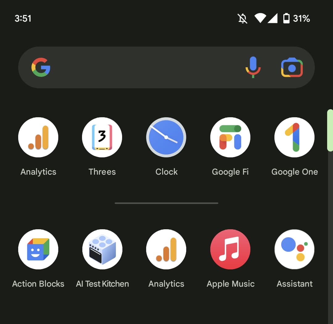 Android 13 QPR1 Beta update