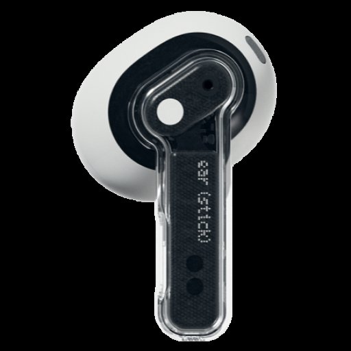 Here is the official Nothing Ear (Stick) renders Nothing Ear (Stick)
