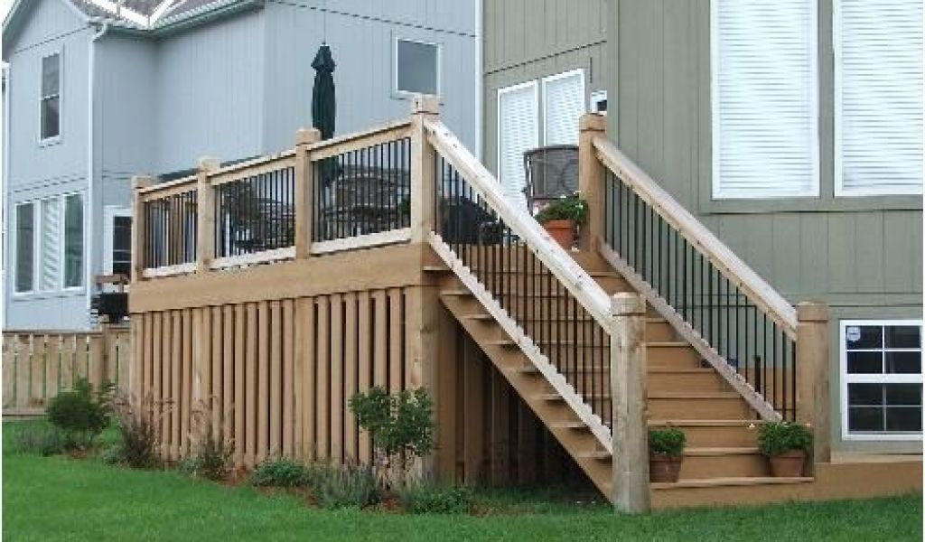 What to Use Instead Of Lattice Under Deck Like Trim Under Deck Instead