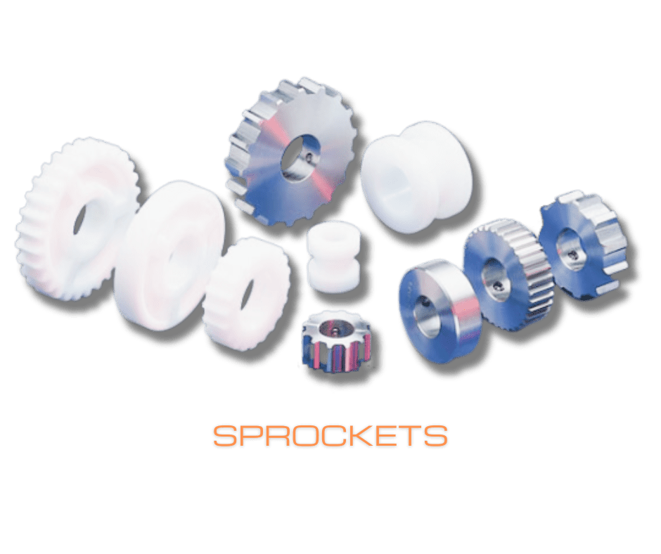 Sprockets y sus ventajas AD INDUSTRIAL