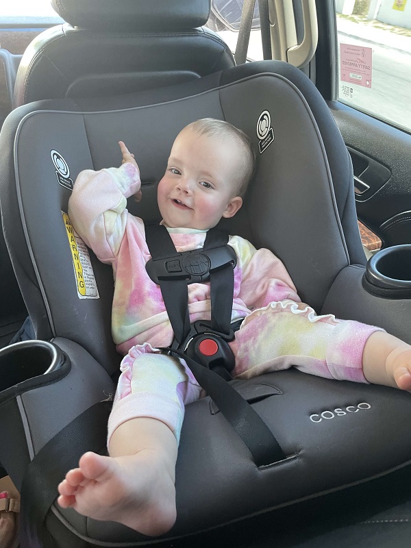 Best Travel Car Seat for a Baby and Toddler Adios Team