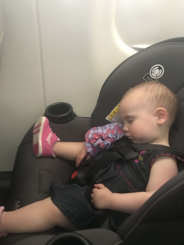 Best Travel Car Seat for a Baby and Toddler Adios Team