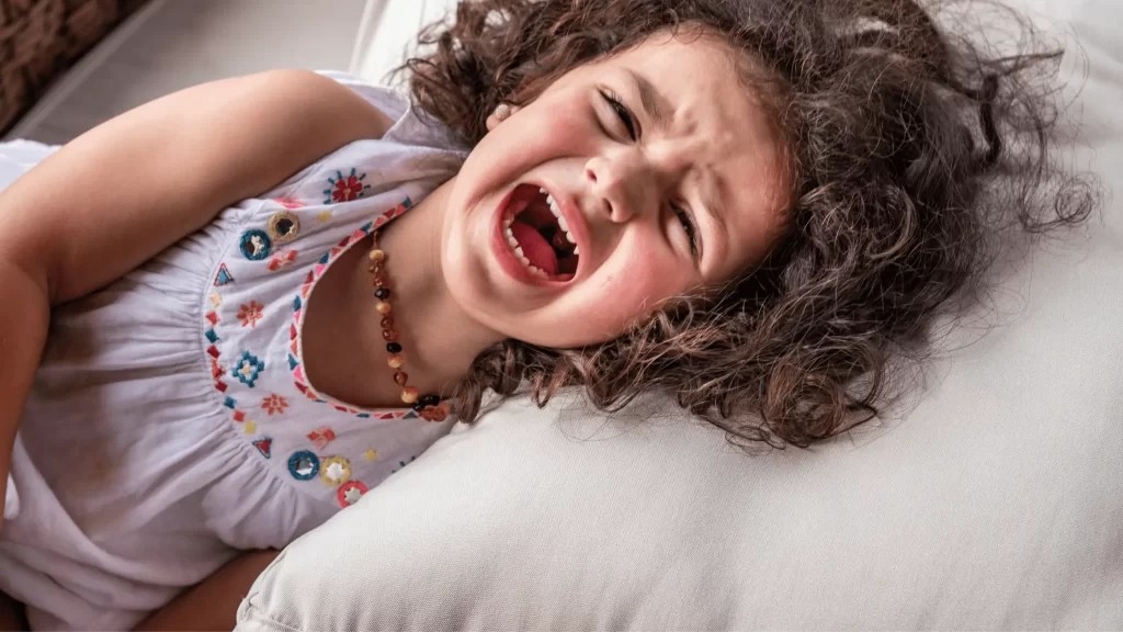 Why Does My Toddler Throw So Many Tantrums?