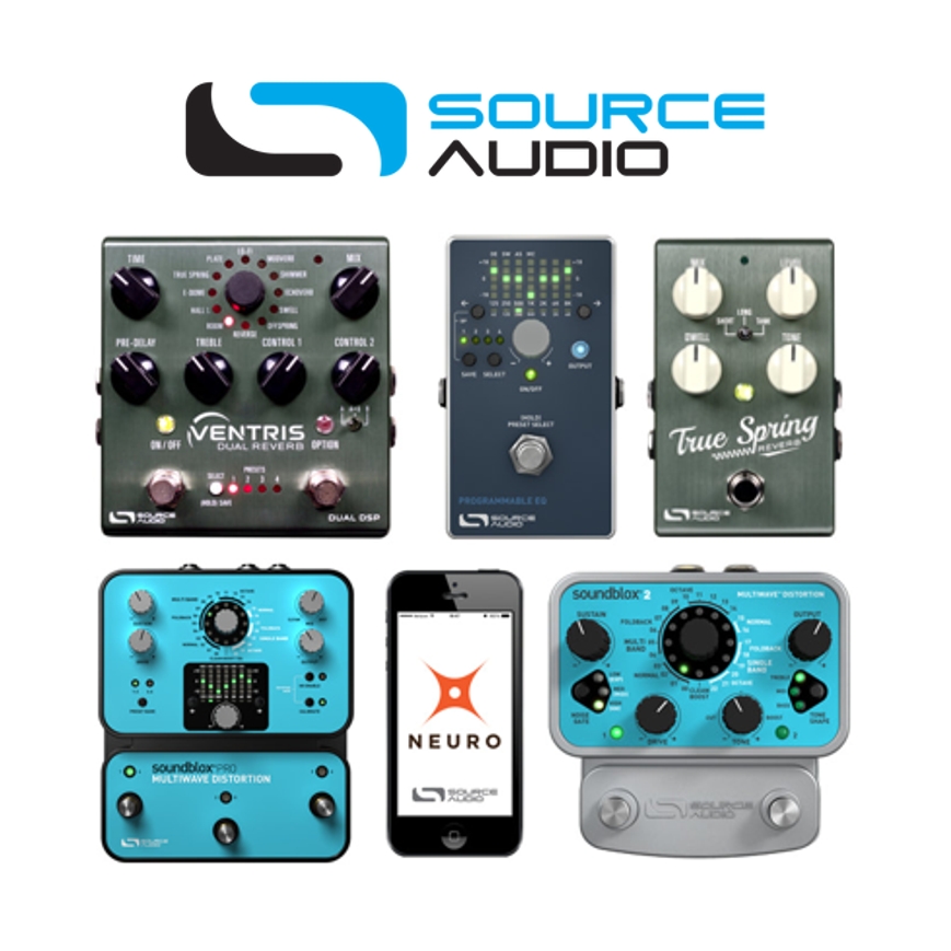 SOURCE AUDIO has arrived ! | ADIpro.ca
